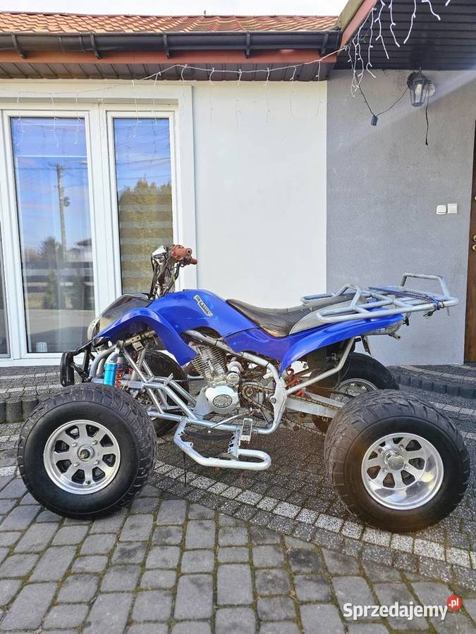Quad 250cc EAGLE EGL BASHAN 24 quad - ATV