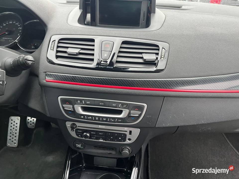 RENAULT Mgane III RS 20T 265 Coup CD086 Opole