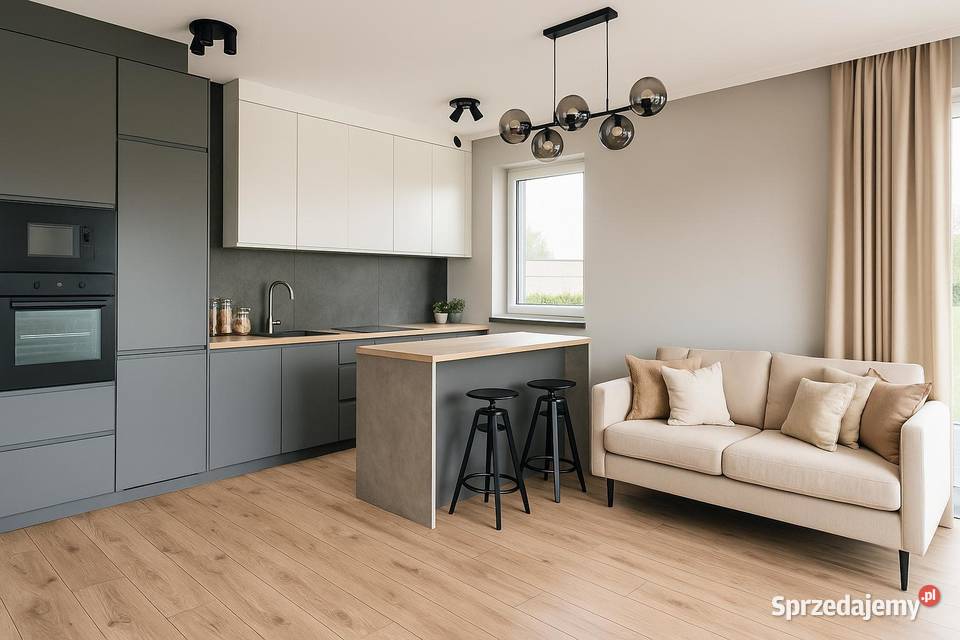 Mieszkanie parterowe z ogródkiem Apartamenty Iwanowice Dworskie