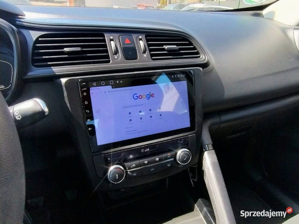 Renault Kadjar 12 130Niski przebiegTablet2xkoła