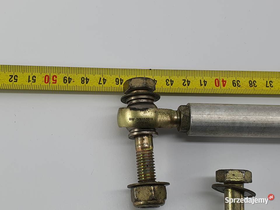 Drazek Kierowniczy Koncowka Drazka SkiDoo Summit łódzkie Łódź