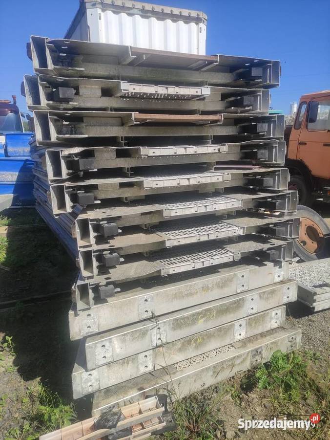 pomosty pływające odnoga cumownicza Ybom Yboom 8 podkarpackie