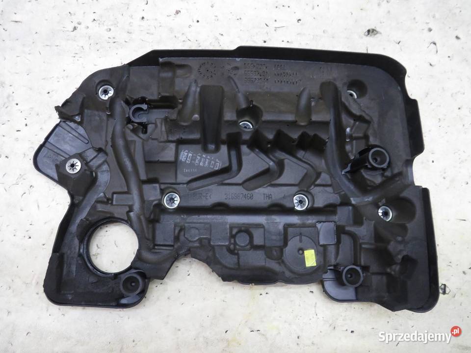 OSŁONA SILNIKA GÓRNA ZAFIRA C 316987460 lubelskie