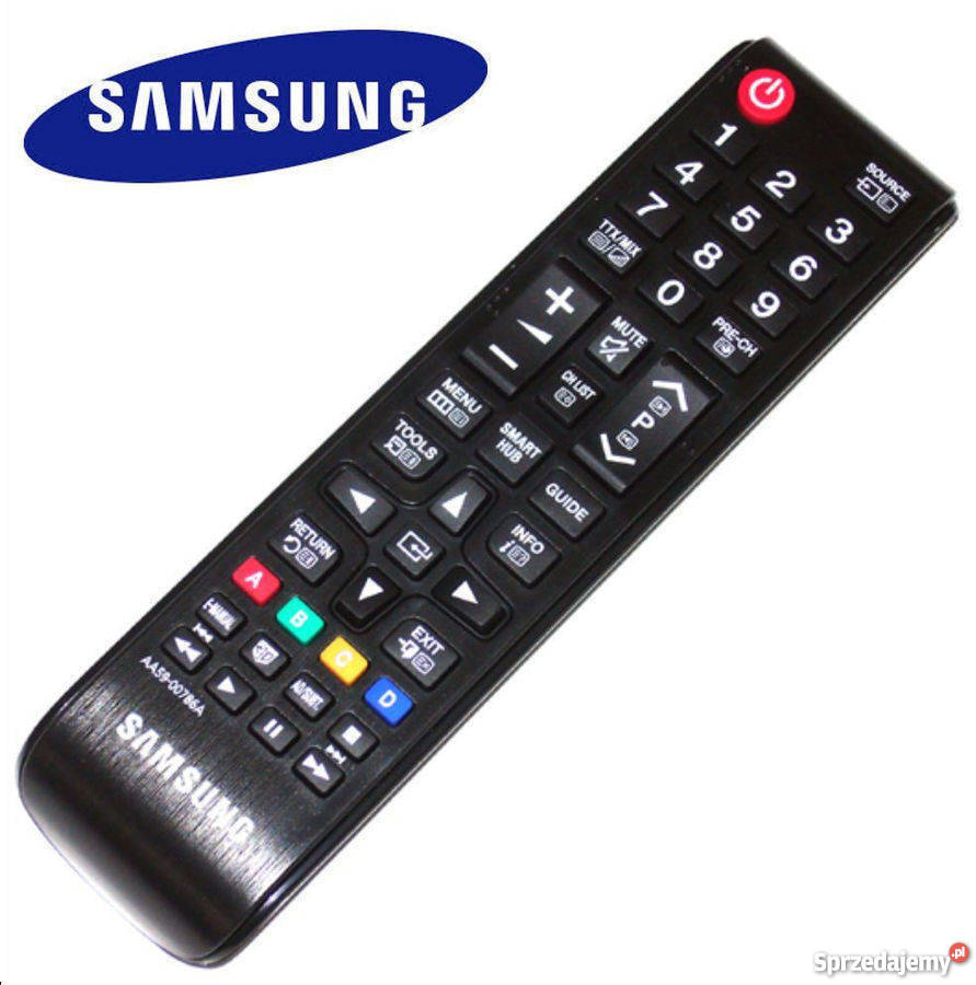 SAMSUNG AA5900786A ORYGINALNY NOWY PILOT DO TV