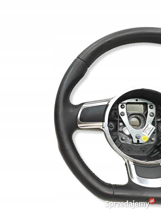 Audi TT Mk2 8J Kierownica Skóra Ścięta 8J0419091 Opole Lubelskie