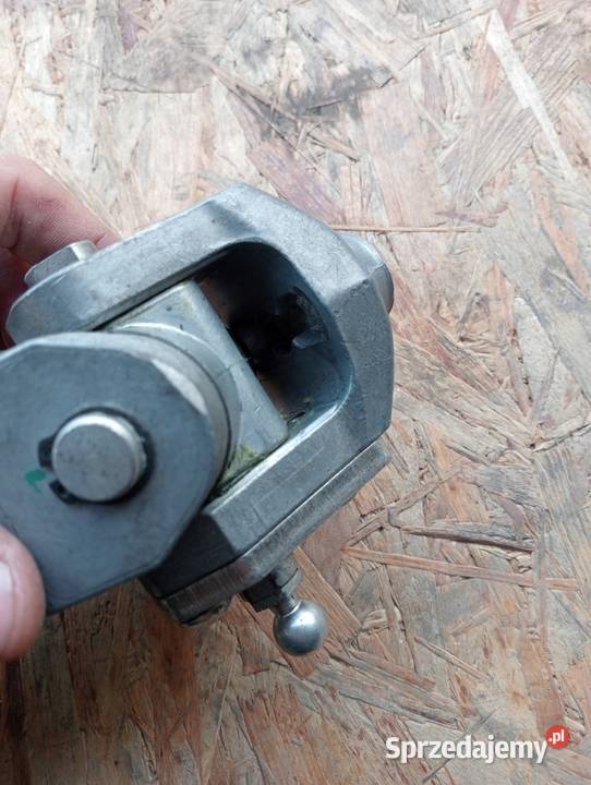 sterowanie biegami DeutzFahr Agrotron K Seria 5 Koszanowo