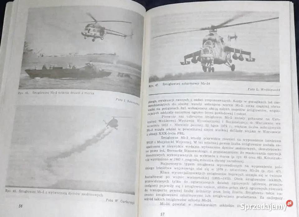 Wiropłaty w Polsce Ryszard Witkowski miękka Chełm