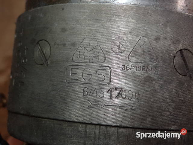 prądnica 6v 45w Simson AWO T S org DDR Żary