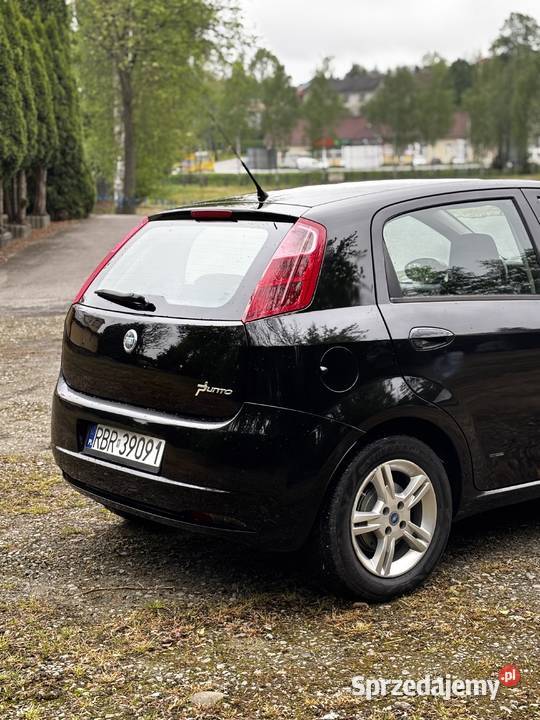 Fiat Grande Punto Grande Punto Przysietnica