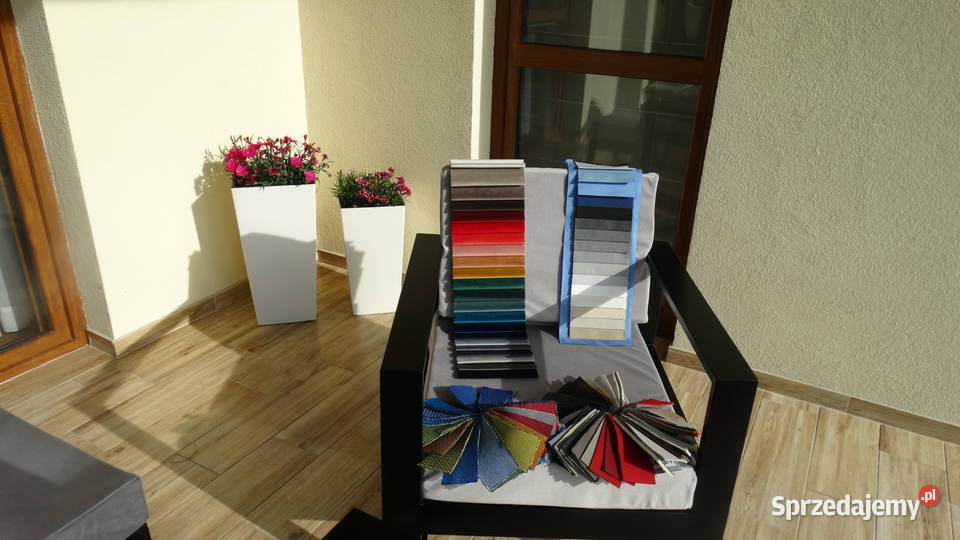 Nowoczesne meble tarasowe ogrodowe metalowe Płock