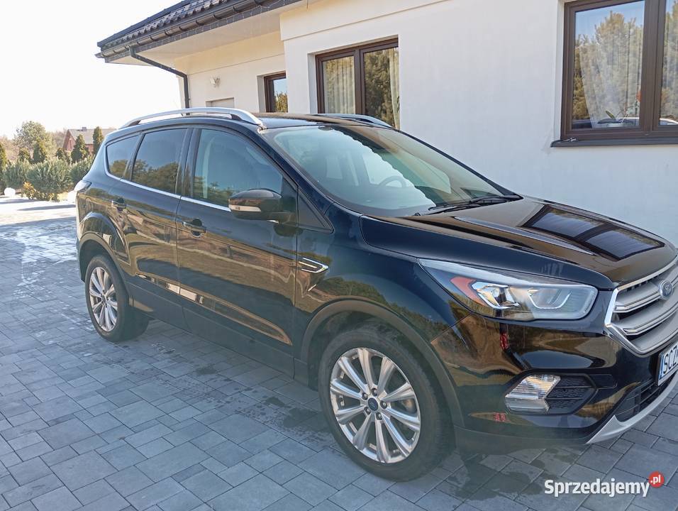 Ford Kuga Escape Kuga Olsztyn