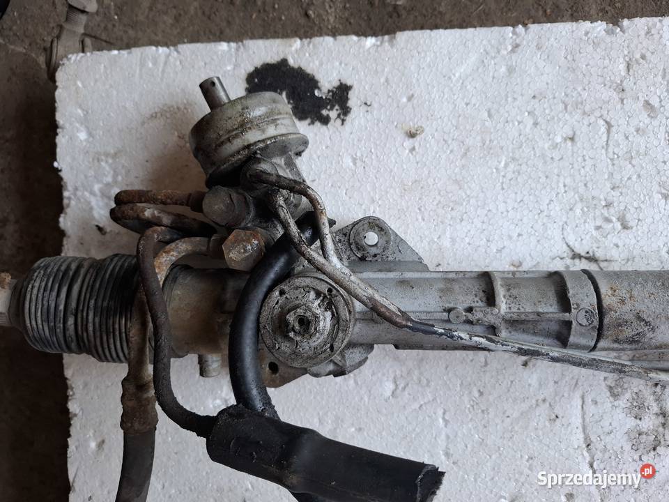 Przekładnia Kierownicza Maglownica Audi A6 C5 osobowe Wisznice sprzedam