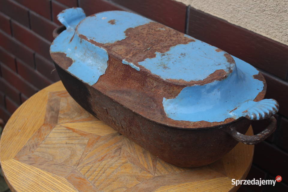 stara gęsiarkabrytwanna Kalisz