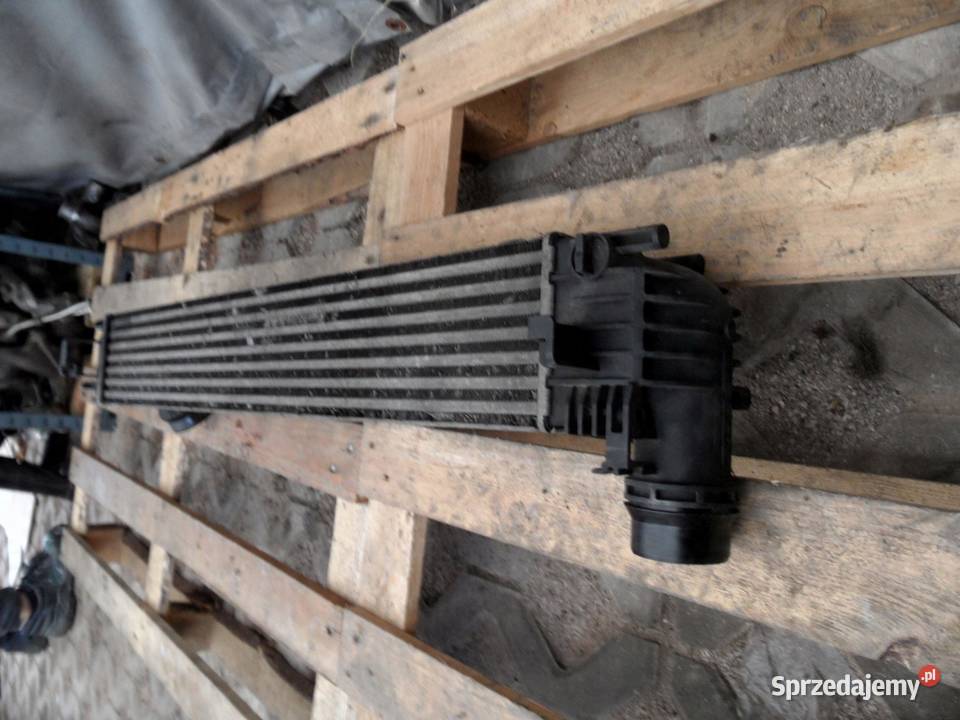 RENAULT GRAND SCENIC III 11r intercooler Chłodnice powietrza (intercoolery)