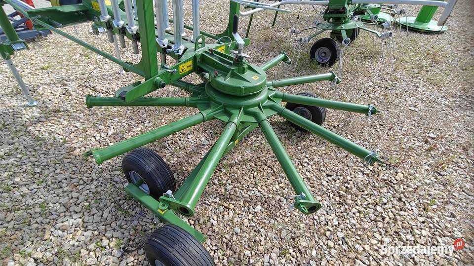 Zgrabiarka PRONAR ZKP420 szer rob 42m Rząśno