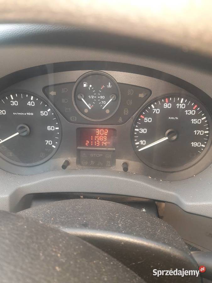Peugot ekspert