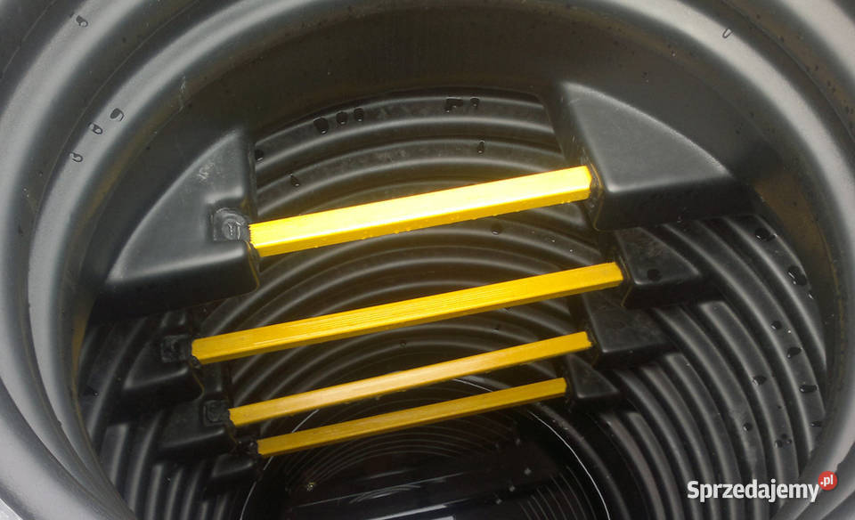 Studnia kanalizacyjna DN 1000 H2000 zbiorcza Studnie Wrocław