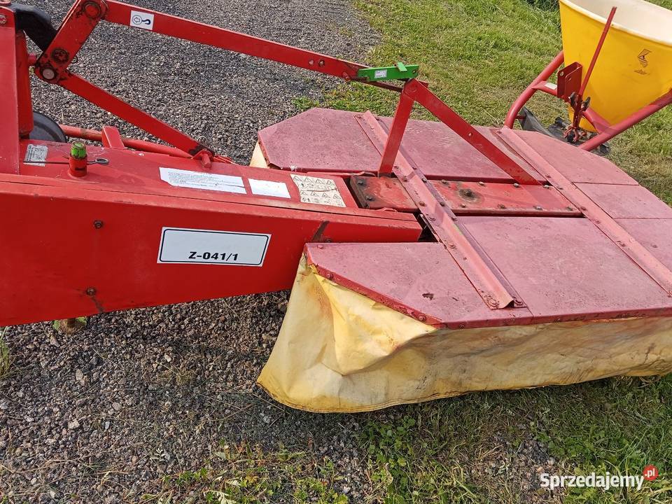 Kosiarka rotacyjna 135 z osłoną Rotacyjne sprzedam