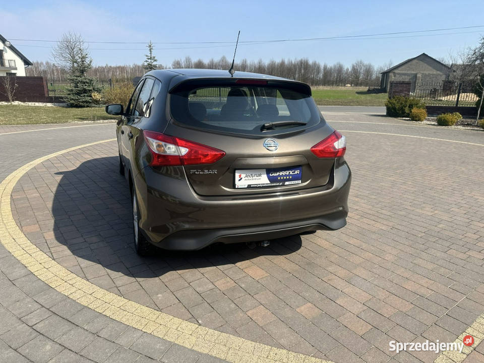 Nissan Pulsar I 2014 Pulsar sprzedam