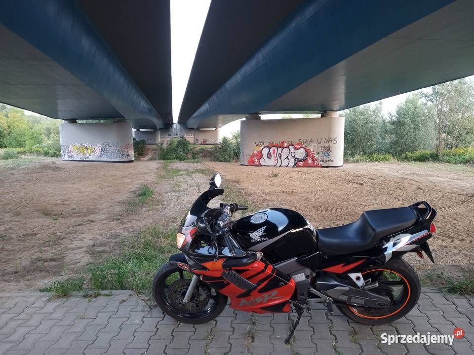 Honda NSR 125 Honda