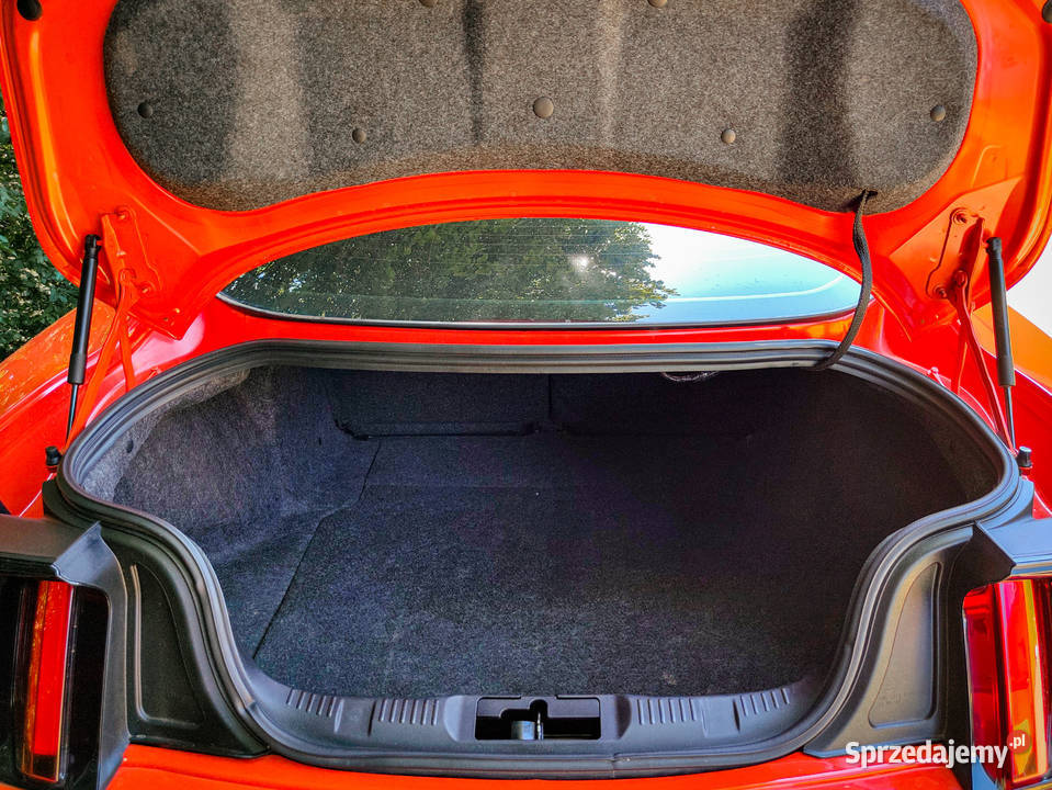 2016 Ford mustang 50 v8 california special Brzozów
