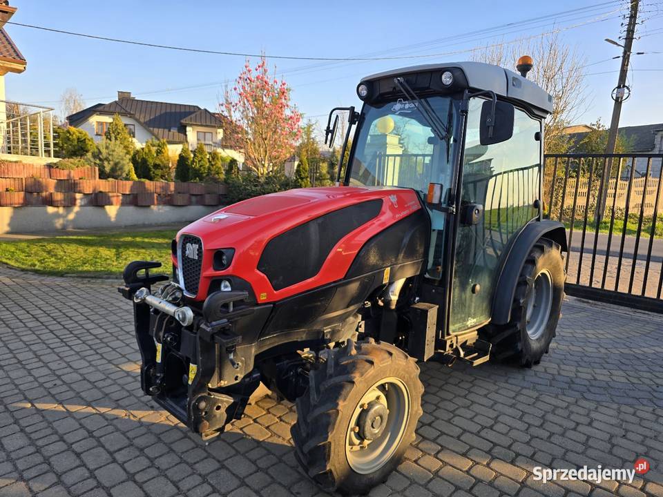 Same Frutteto V80 tuz wom Klimatyzacja 4x4 SAME Sochaczew