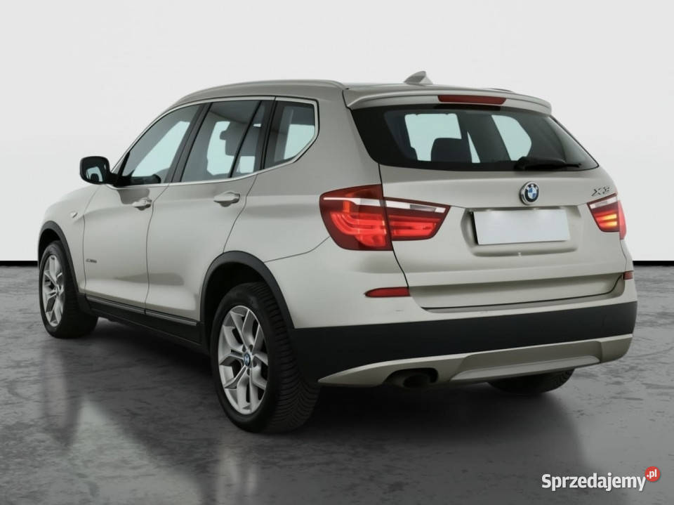 BMW X3 xDrive20d centralny zamek Samochody osobowe Lublin