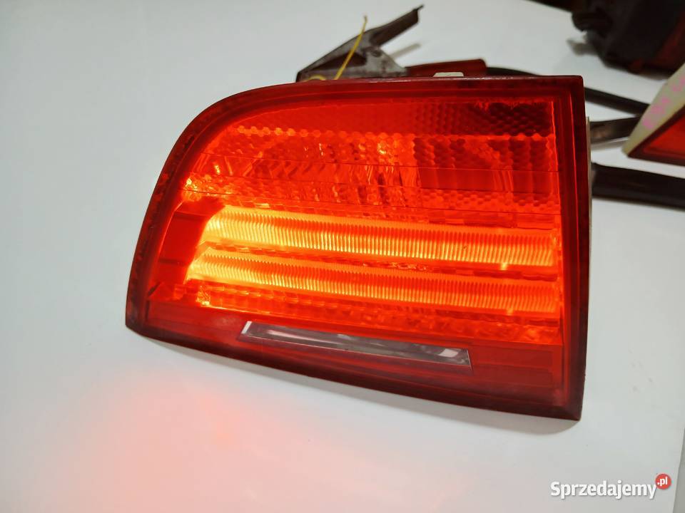 LAMPA LEWA TYLNA BMW E91 LIFT OE 4871739 Strzyżewice