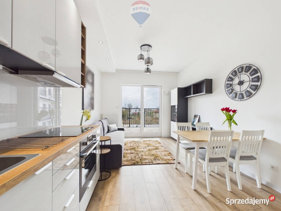 Nowe 46m z garderobą Ogród oknem Garaż sprzedam