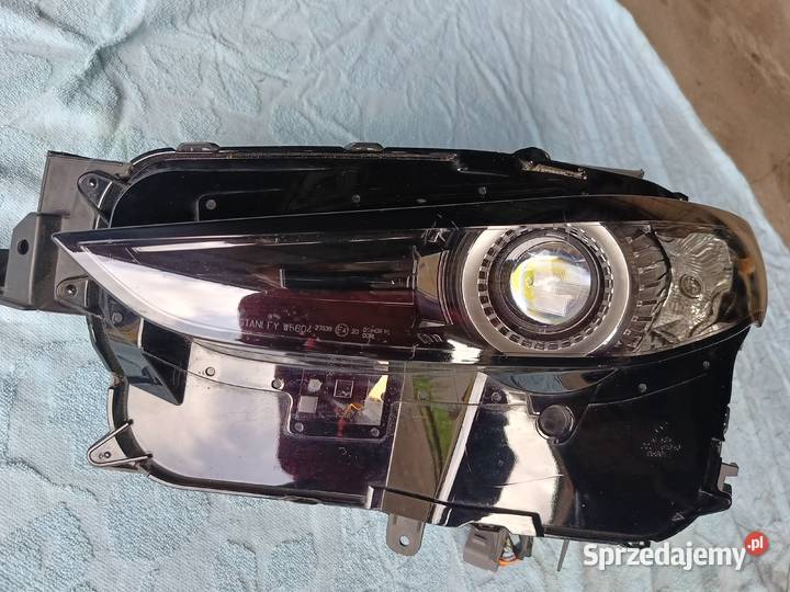 Mazda CX 30 lampa lewa przód DGJ151040 Lampy przednie mazowieckie Nowomodna sprzedam