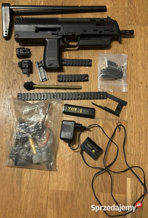 Mp7 Wella do dogadania ASG mazowieckie Płock