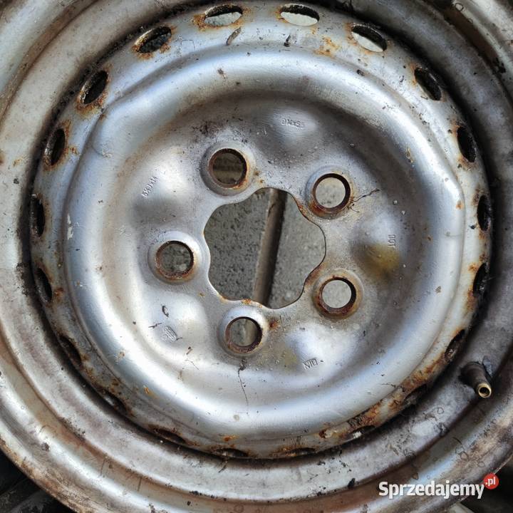 VW T2 T3 koła 2 sztuki Ostrowiec Świętokrzyski