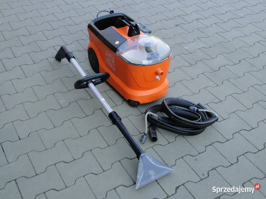 Odkurzacz piorący KARCHER PUZZI 101 Professional Odkurzacze przemysłowe Łętownia