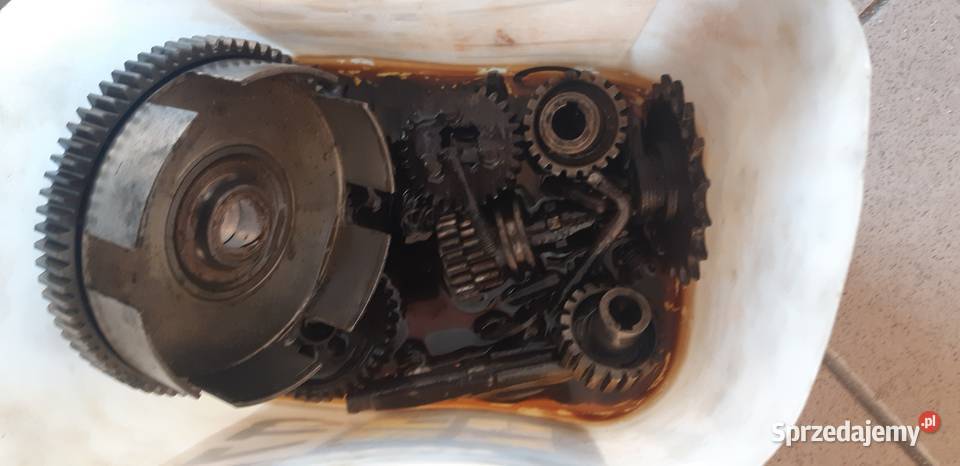 DKW rt3 rt100 skrzynia biegów