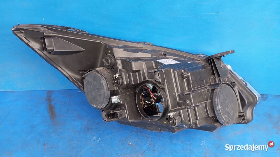 LAMPA REFLEKTOR LEWY PRZÓD FORD TOURNEO CUSTOM Nowy Tomyśl
