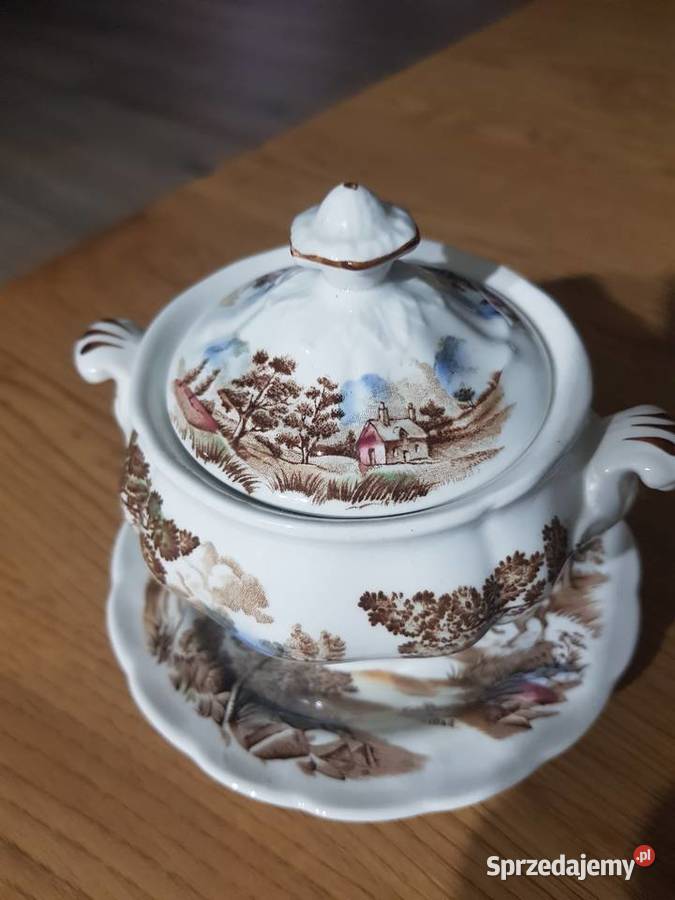 Cukiernica angielska Johnson Brothers Wola Podłężna