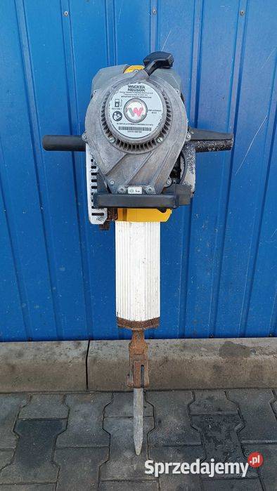 Młot Spalinowy WACKER NEUSON BH 65 14r 23 24 55 Sułów
