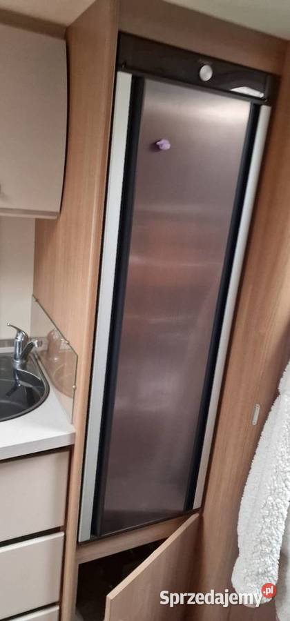 Przyczepa kempingowa Fendt Saphir Leśna sprzedam