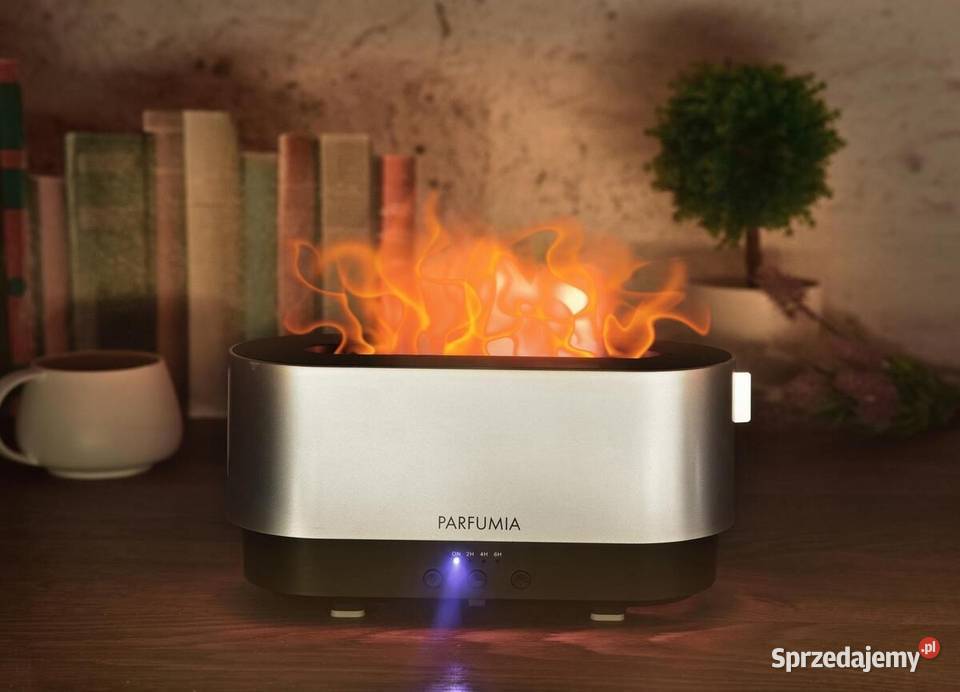 Dyfuzor zapachowy PARFUMIA ze zmieniającym Oświetlenie Warszawa
