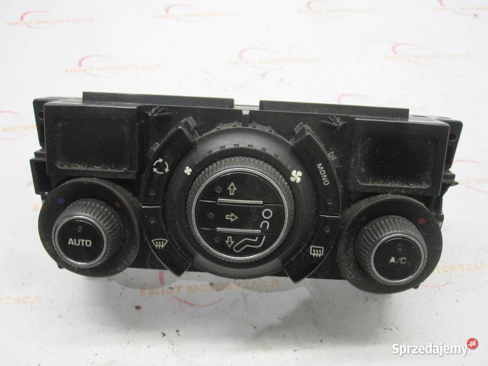 CITROEN C3 PICASSO 09r panel klimatyzacji świętokrzyskie