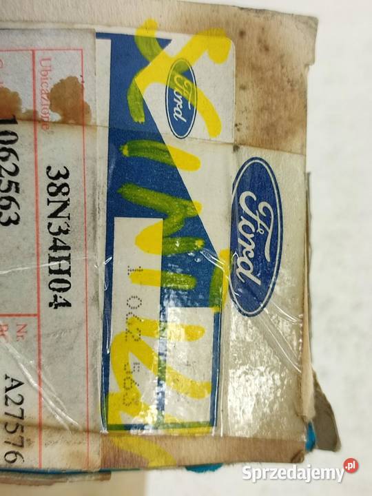 CZUJNIK ALARMU FORD FOCUS MK1 19982004 NOWY ORYG