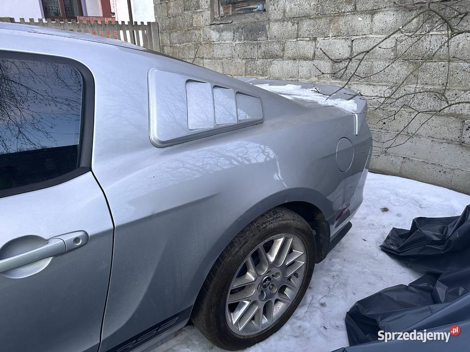 SPRZEDAM CZĘŚCI FORD MUSTANG ROUSH Jędrzejów sprzedam
