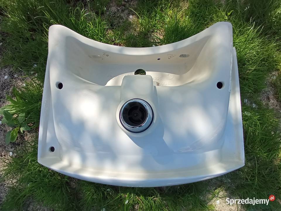 Umywalka 60 Cersanit ZESTAW Jelenia Góra