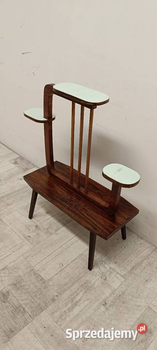 kwietnik design Rocka Billy vintage mind century Radomsko sprzedam