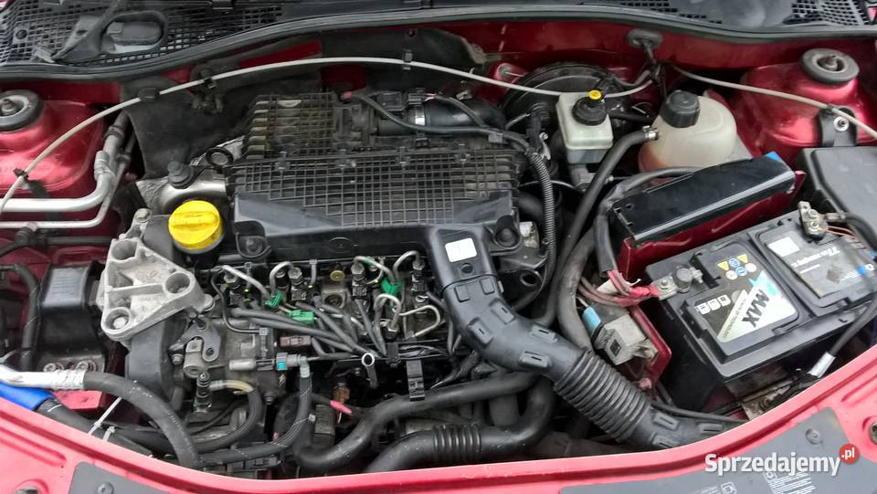 Dacia Logan 15 Dci Klimatyzacja Gryfice