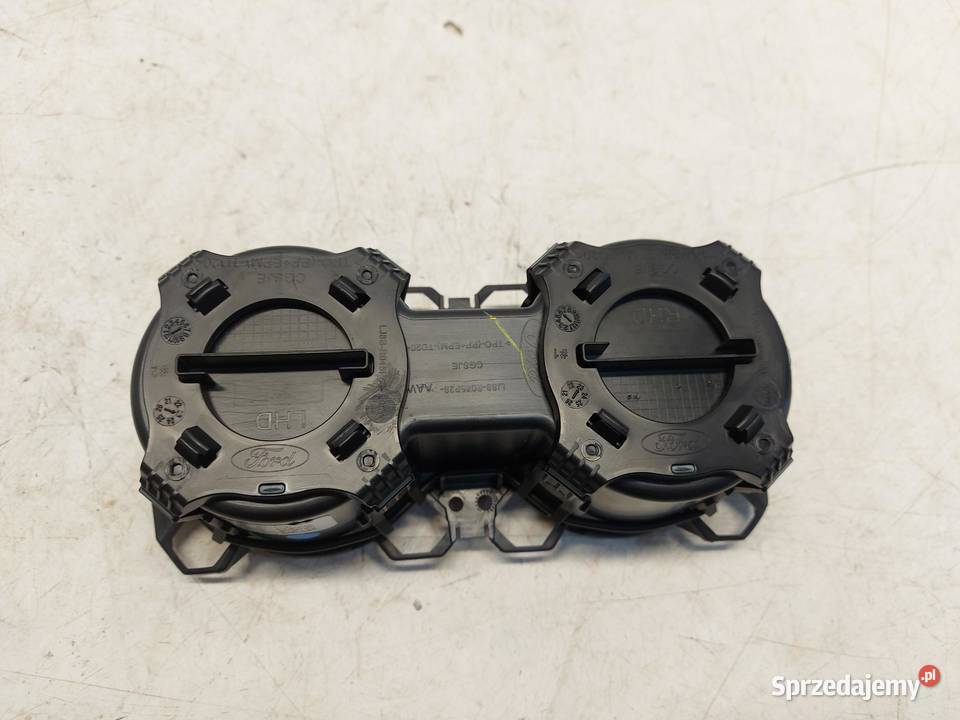 Ford Ranger VI 6 2024r SCHOWEK UCHWYT NA KUBKI