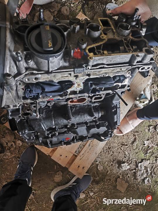 Słupek silnik audi a4b8 Łownica