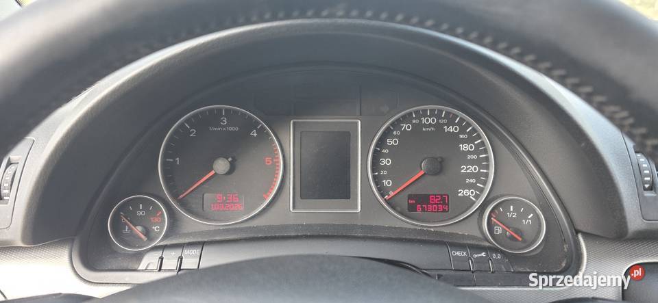 Audi A4 B6 19TDI AVF 130170 Grudza sprzedam