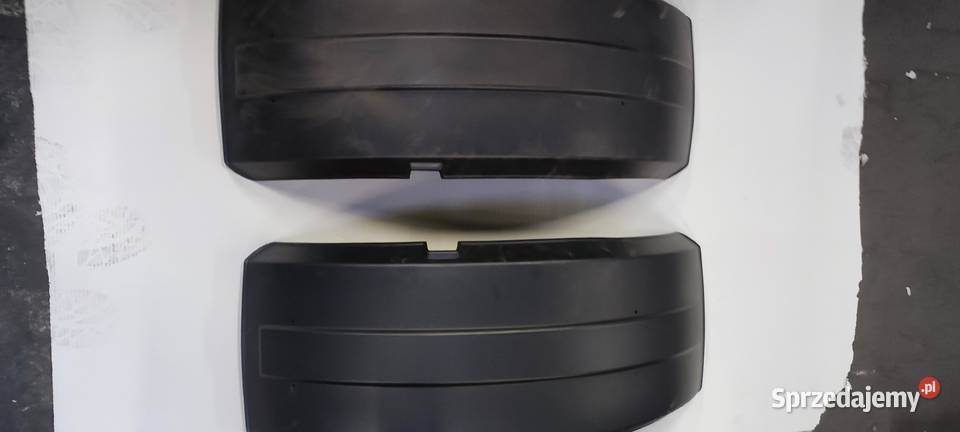 Komplet błotników przednich dedykowanych do Krośniewice