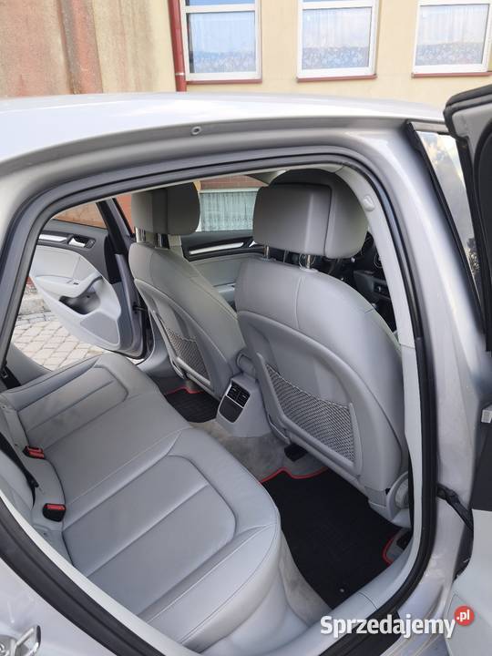 Audi A3 20 Quattro 223 sprzedam